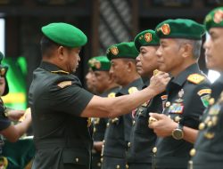 Pimpin Sertijab Tiga Pangdam, Kasad: Kuasai Masalah untuk Temukan Solusi Terbaik