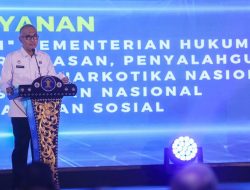 Perangi Narkoba Hingga ke Desa, BNN Sinergikan Fasilitator P4GN dan Posbankum Kemenkum