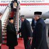 Perkuat Kemitraan Strategis, Presiden Prabowo Tiba di Moskow untuk Temui Vladimir Putin
