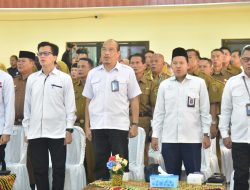 Lawan Hambatan Geografis, UT Lampung Siap Berkolaborasi Tingkatkan Kualitas Pendidikan Bumi Ruwa Jurai