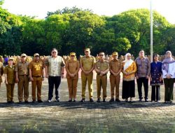 Perkuat Pelayanan Publik, Wali Kota Bekasi Lantik LPM dan Teken Kerja Sama 11 Rumah Sakit