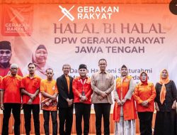 Perkuat Karakter Politik, Partai Gerakan Rakyat Gelar Kelas Kader Se-Jawa Tengah