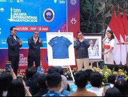 Targetkan 45 Ribu Peserta, Jakarta International Marathon 2026 Siap Digelar Juni Mendatang