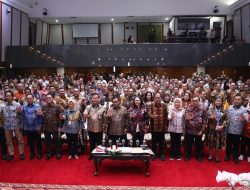 Gubernur Pramono Targetkan Jakarta Jadi Kota Global Melalui Pemerataan Pembangunan di 2027