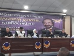 Edukasi Demokrasi Sejak Dini, NasDem Sumsel Gelar Program Remaja Bernegara