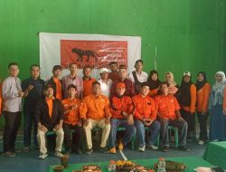 Momen Halal Bihalal, Partai Gerakan Rakyat Bekasi Timur Kobarkan Semangat Perubahan dan Perluas Jaringan Akar Rumput