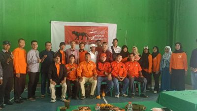 Momen Halal Bihalal, Partai Gerakan Rakyat Bekasi Timur Kobarkan Semangat Perubahan dan Perluas Jaringan Akar Rumput