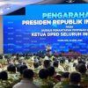 Presiden Prabowo Beri Pengarahan Strategis kepada 503 Ketua DPRD se-Indonesia di Akmil Magelang