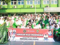 Jelang Keberangkatan Haji 2026, Wali Kota Bekasi Fokus Bekali Diri di SMA Muhammadiyah 9