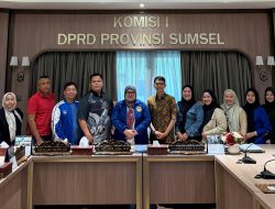 Pengprov TI Sumsel Targetkan Emas di Kejurnas, Delapan Atlet Diberangkatkan ke Samarinda