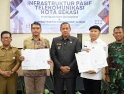Bekasi Targetkan Bebas Kabel Semrawut, Proyek Strategis Ducting 290 KM Resmi Dimulai