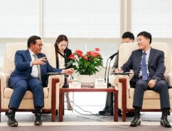 Perkuat Transformasi Digital, Jakarta dan Shenzhen Targetkan Status ‘Sister City’ pada 2026