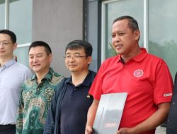 Wujudkan Kota Modern, Wali Kota Bekasi Tri Adhianto Tinjau Desain Teknologi PSEL Ramah Lingkungan