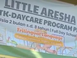 ​Polresta Yogyakarta Gerebek Daycare Diduga Lokasi Penganiayaan Anak, Garis Polisi Dipasang