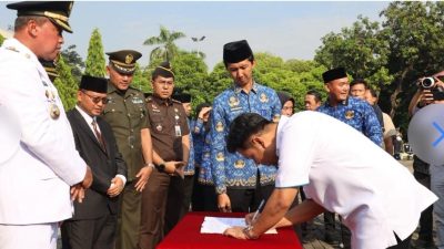 KONI Kota Bekasi Gandeng BPJS dan 11 Rumah Sakit, Jamin Keselamatan Atlet Porprov Jabar 2026