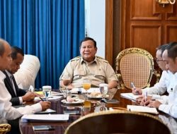 Prabowo Panggil Menteri ESDM: Amankan Stok BBM dan Siapkan CNG Sebagai Alternatif LPG