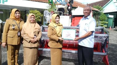 Modernisasi & Manisnya Prestasi: Bupati Magetan ‘Goyang’ Sektor Pertanian di Festival Pamelo 2026