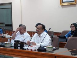 Optimalkan Kinerja Mei 2026, Ketua DPRD Kota Bekasi Pimpin Rapat Banmus