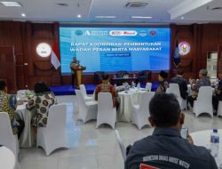 Indonesia Darurat Narkoba: BNN Bentuk Wadah Strategis Perkuat Peran Serta Masyarakat