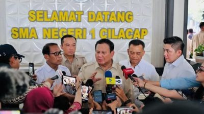 Targetkan Tuntas 2028, Presiden Prabowo Instruksikan Digitalisasi Ruang Kelas di Seluruh Indonesia
