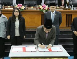 Jakarta Menuju Kota Global: DPRD Setujui Ranperda RPIP 2026-2046