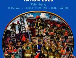 Kota Bekasi Sabet Gelar Juara Umum National Firefighter Skill Competition 2026