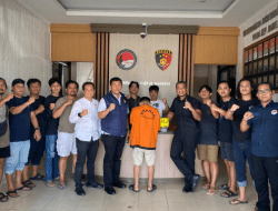 Bandar Sabu di Pangkalpinang Ditangkap, Polisi Amankan 2 Kilogram Lebih Barang Bukti.