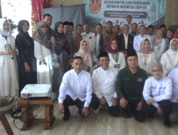 Dorong Mata Pelajaran “Adab Mulia”, IDIP RI Minta Presiden Perkuat Pendidikan Karakter Sejak Semester Pertama.