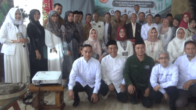 Dorong Mata Pelajaran “Adab Mulia”, IDIP RI Minta Presiden Perkuat Pendidikan Karakter Sejak Semester Pertama.