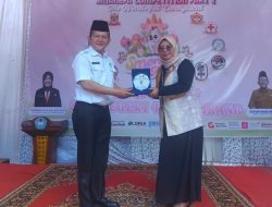 Didukung Yes’R Entertainment, Smension Part II SMAN 4 Palembang Pecahkan Rekor, Diikuti 359 Peserta dari 51 Sekolah