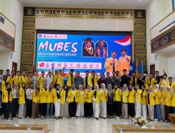 Perkuat Solidaritas, ORMAWA UT Lampung Gelar Mubes sebagai Mitra Strategis Kampus
