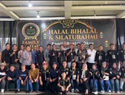 Pererat Silaturahmi di Perantauan, Family Rantau OKU Selatan Gelar Halalbihalal ke-5 di Tangerang