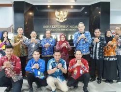 Optimalkan Sistem Merit, Pemkab Magetan Ekspose Manajemen Talenta ASN di BKN Pusat