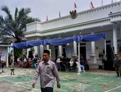 Warga Cijengkol Bekasi Padati TPS, Pemilihan BPD Berjalan Aman dan Tertib