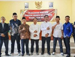 Sah! Ini Daftar Anggota BPD Desa Cijengkol Terpilih Periode 2026–2034