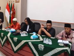 Dua Majelis PDM Kota Depok Gelar Rakor, Bahas Perlindungan Hukum Guru dan Kepala Sekolah