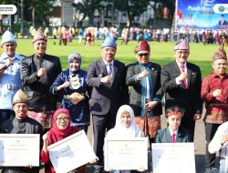 Memaknai Hardiknas 2026, Wagub Sumsel: Pendidikan Adalah Proses Memuliakan Manusia