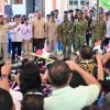 Perkuat Kedaulatan di Miangas, Presiden Prabowo Bangun Desa Nelayan Modern dan Akses Digital