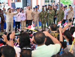 Perkuat Kedaulatan di Miangas, Presiden Prabowo Bangun Desa Nelayan Modern dan Akses Digital