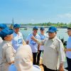 Tinjau Tambak Modern Kebumen, Presiden Prabowo Targetkan Indonesia Jadi Produsen Udang Utama Dunia