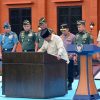 Sebut Seskoad ‘Kawah Candradimuka’ Pemimpin Bangsa, Presiden Prabowo Resmikan Museum dan Perpustakaan Baru