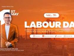 May Day 2026: Nurul Fahmi Tekankan Keadilan dan Perlindungan Nyata bagi Buruh.