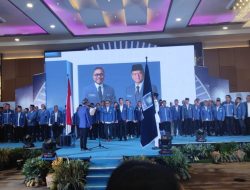 Zulhas Apresiasi Soliditas PAN Sumsel: Pengurus Lengkap dan Punya Militansi Tinggi