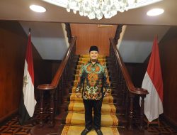 Siap Besarkan HPN Sumsel, Hermansyah Mastari Ingin Lahirkan Pengusaha Nahdliyin yang Bermanfaat