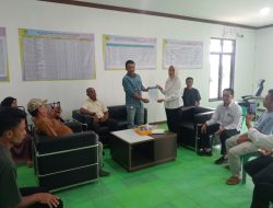 Warga Penggarap Geruduk Kantor Desa Cipelang, Desak Kades Tinjau Ulang SHGB yang Diduga Kedaluwarsa.