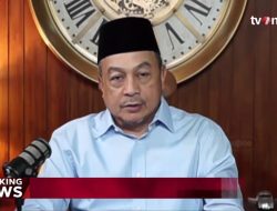 Israel Cegat Armada Sumud Flotilla, UBN Desak RI Tempuh Diplomasi Darurat