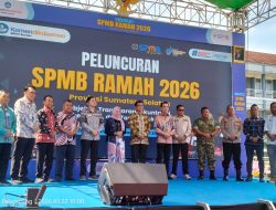 SPMB Ramah 2026 Sumsel Resmi Diluncurkan, Tekankan Transparansi dan Tanpa Diskriminasi