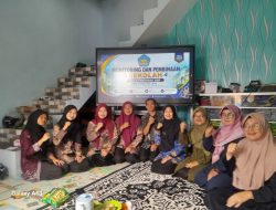 Pembinaan Perdana Bersama Pengawas Baru, Ade Puspita Dorong Peningkatan Mutu Pendidikan di SMPIT Arobbaniyah