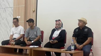Matangkan Agenda Tiga Hari, Panitia HPN Bekasi Raya 2026 Finalisasi Pembagian Tugas