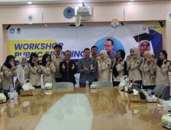 Cetak Lulusan Berdaya Saing, UT Bandar Lampung Gelar Pelatihan Public Speaking bagi Mahasiswa KIP